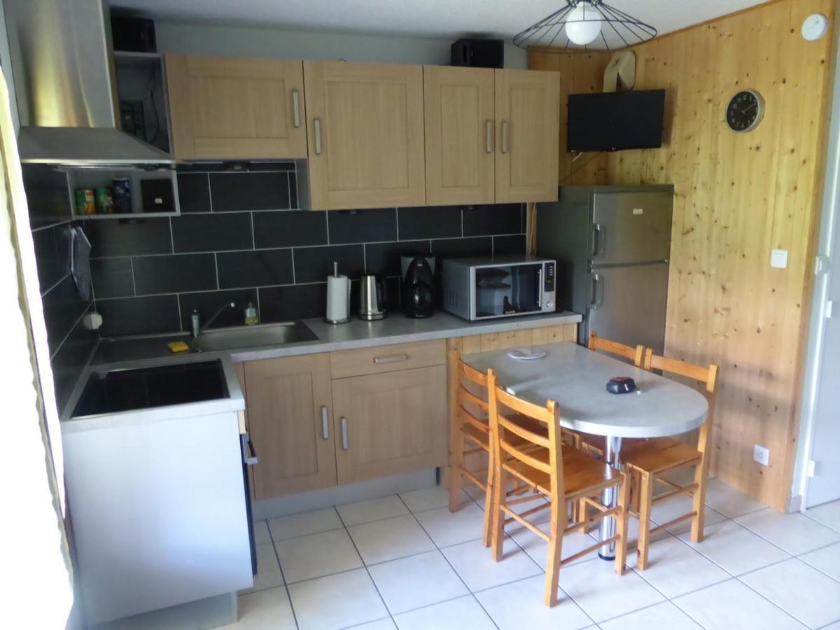 Studio Morillon Village Bagian luar foto