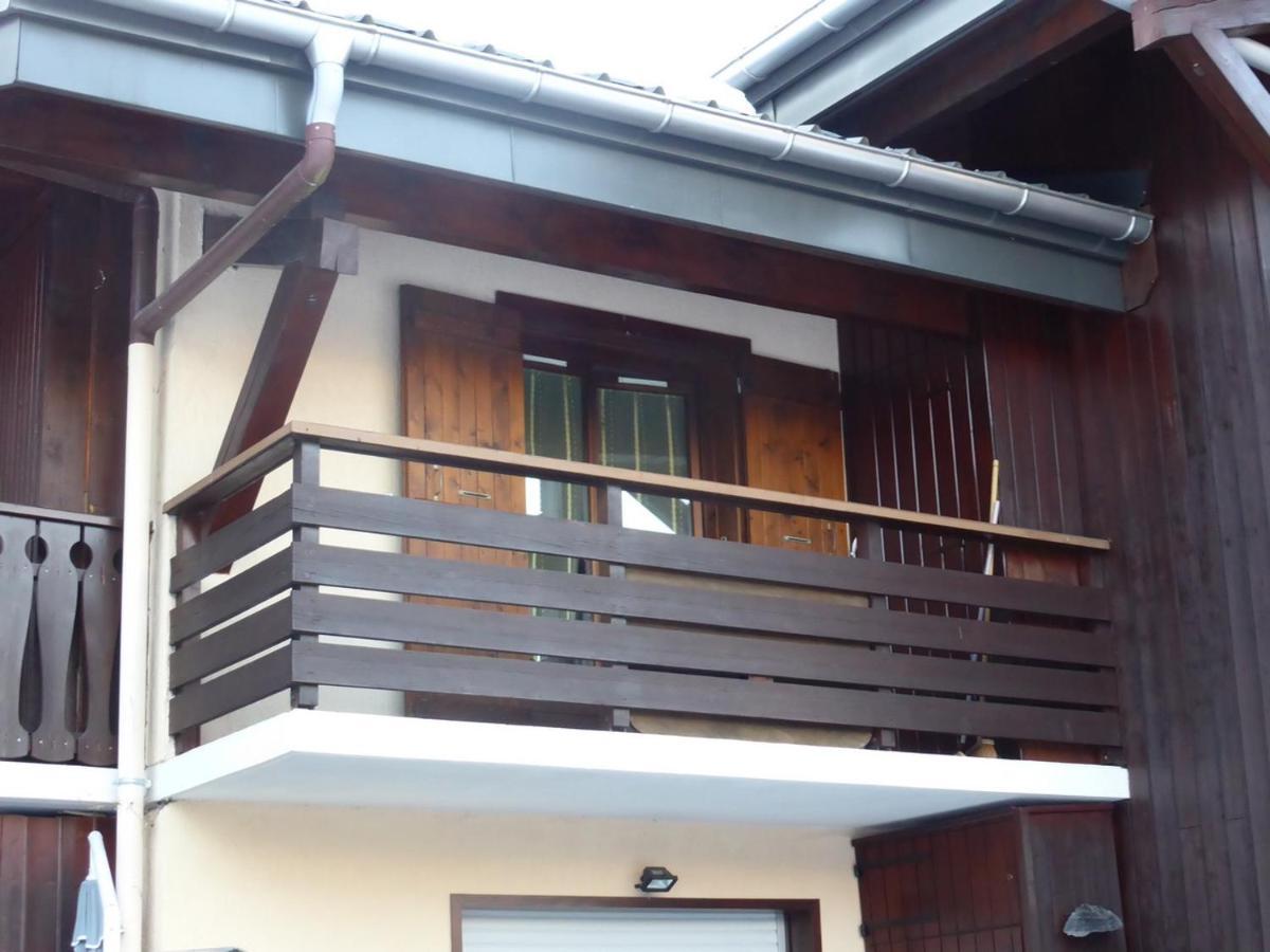 Studio Morillon Village Bagian luar foto