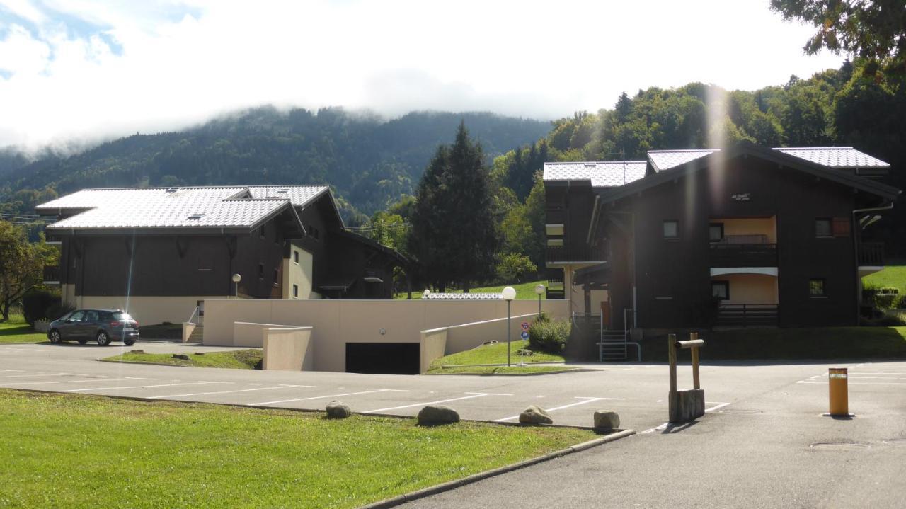 Studio Morillon Village Bagian luar foto
