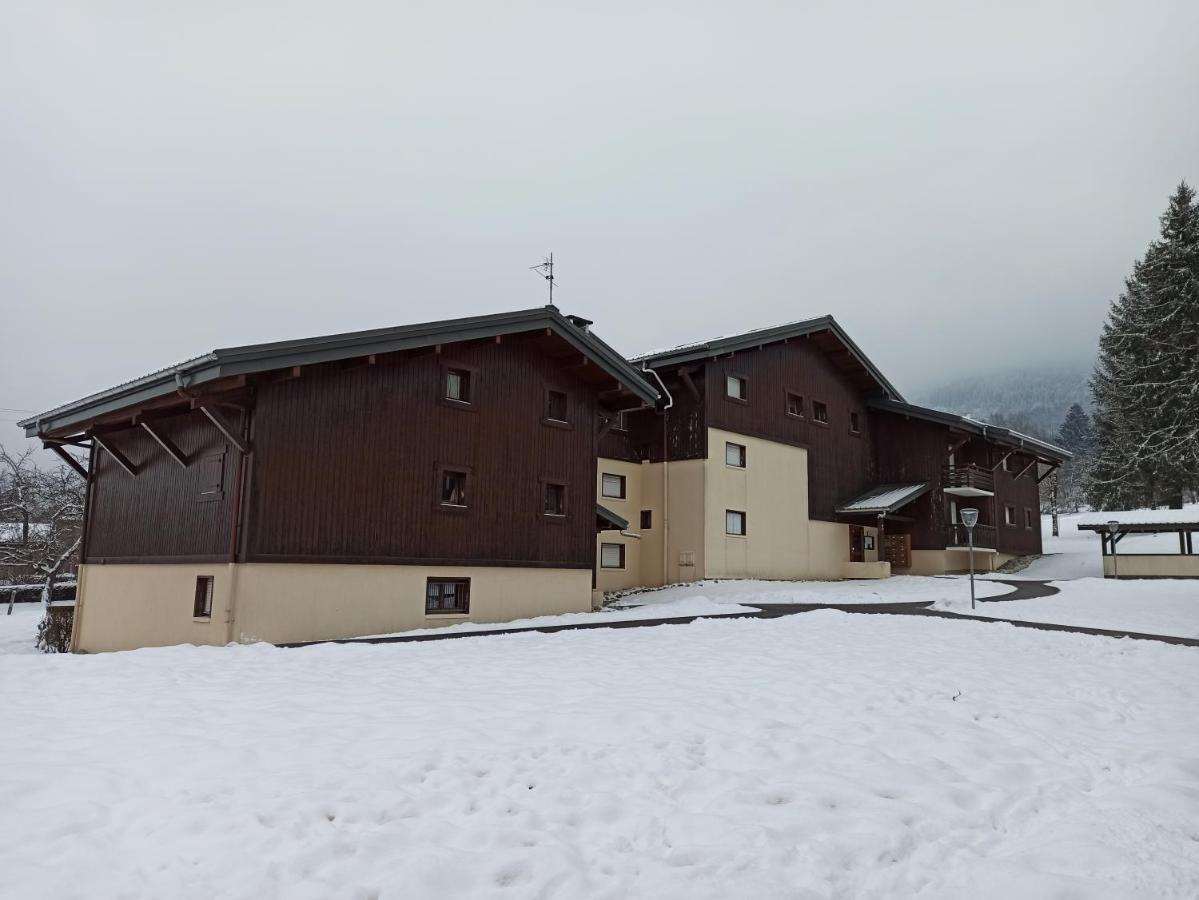 Studio Morillon Village Bagian luar foto