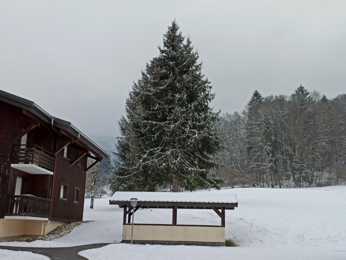 Studio Morillon Village Bagian luar foto