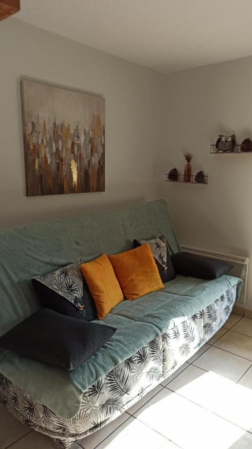 Studio Morillon Village Bagian luar foto